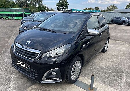 Peugeot 108 TOP Style