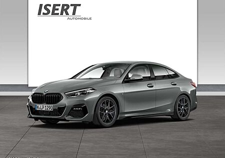 BMW 218 i Gran Coupe M Sport A. +AHK+LIVE PLUS+DAB