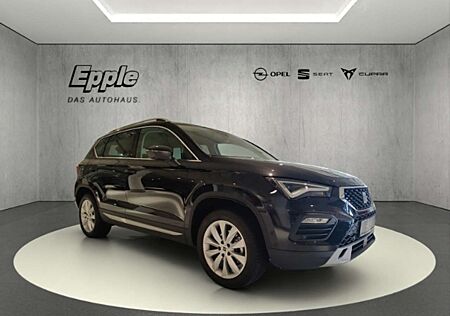 Seat Ateca 1,5 TSI Style LHZ SHZ klappb.AHK Kamera Navi
