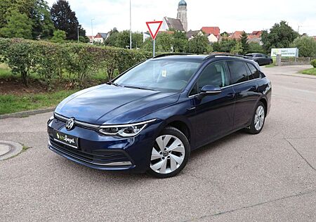 VW Golf Volkswagen VIII Variant Style Navi LED PDC DAB ACC MFL