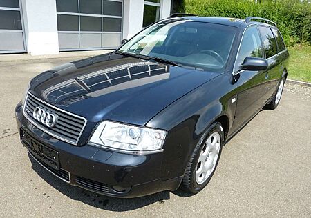 Audi A6 Avant 2.4 V6 quattro[KLIMA/SHZ/XENON]