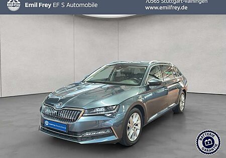 Skoda Superb Combi 1.4 TSI iV DSG Style