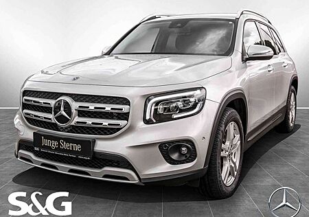 Mercedes-Benz GLB 180 d Style MBUX+LED+RüKam+Tempo+Totwinkel