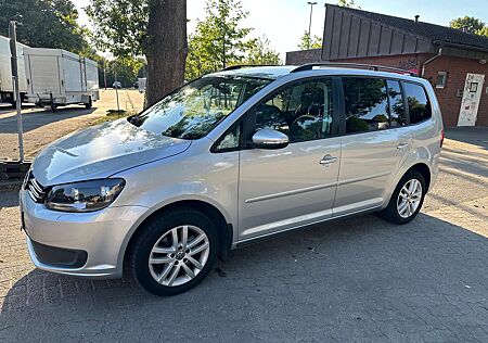 VW Touran Volkswagen 1.4 TSI Comfortline TGI BlueMotion