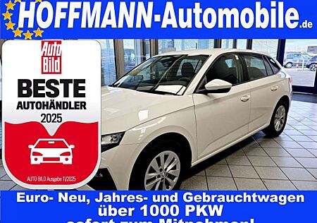 Skoda Scala Selection AHK anklappb.,Climatr.,Sitzhzg.
