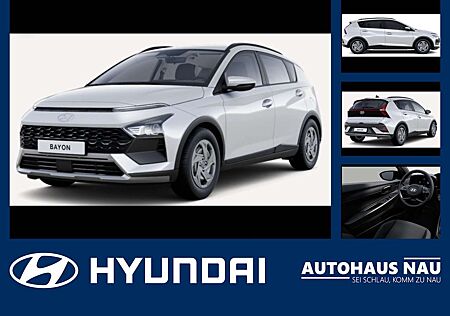 Hyundai Bayon 1.0 T-GDI Select Inkl. Rückfahrkamera uvm.