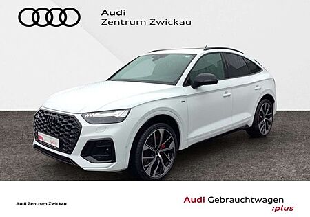 Audi Q5 Sportback 40TDI quattro S-line Matrix LED Schei...