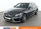 Mercedes-Benz C 180 CGI AMG Line Aut. *LED*CAM*NAVI*TEMPO*