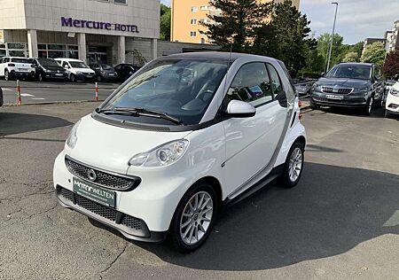 smart forTwo coupe mhd pure Euro 5