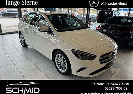 Mercedes-Benz B 200 d Progressive Multibeam Totwinkel MBUX Hig