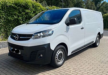 Opel Vivaro 2.0 +NAVI+LEDER+TÜV+GARANTIE+PARK+KLIMA