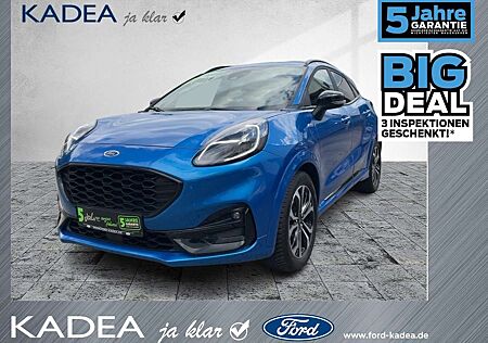 Ford Puma 1.0 EcoBoost ST-Line ACC+LED+Navi+SHZ+LM