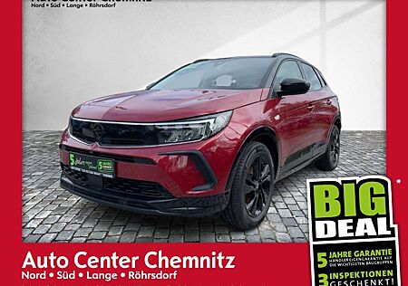 Opel Grandland AT8 GS Line LED/Navi/Ergo/Alcantara