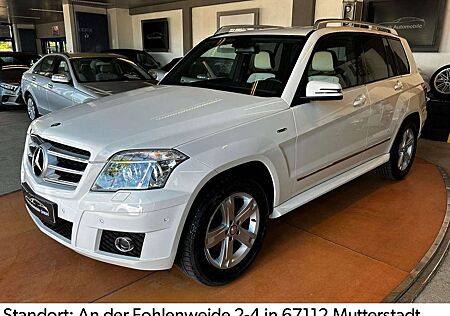 Mercedes-Benz GLK 350 4Matic*57-TKM*AMG/EDITION1/DESIGNO