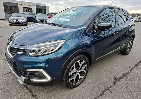 Renault Captur Intens Automatik *NAVI*KAMERA*LED*Keyless*Sitzhzg*