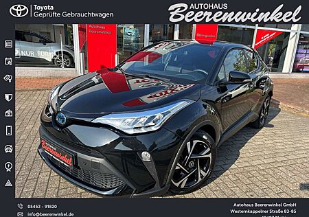 Toyota C-HR 2.0-l-VVTi Hybrid Team Deutschland Navi