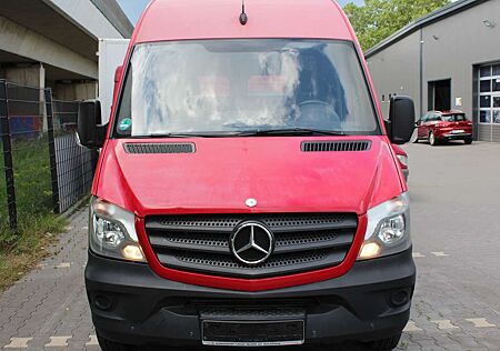 Mercedes-Benz Sprinter 210/211/213/214/216 CDI (906.611/613)