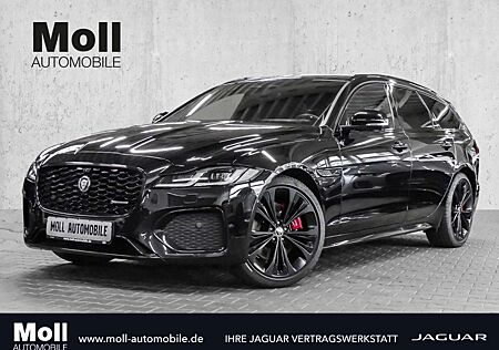 Jaguar XF Sportbrake R-Dynamic SE AWD D200 Soft Close HUD AD