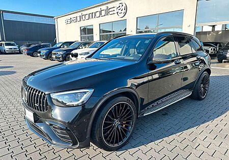 Mercedes-Benz GLC 63 AMG GLC*63S*AMG*4M*AMG-PERFOM-SITZE*360°ACC*HUD*LED*