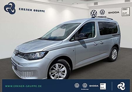 VW Caddy Volkswagen Life 2.0TDI DSG NAVI+BEHEIZB/FRTSCHB+KAM+++