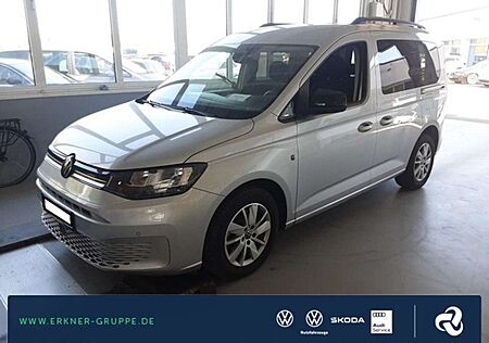 VW Caddy Volkswagen Life 2.0TDI DSG NAVI+BEHEIZB/FRTSCHB+KAM+++