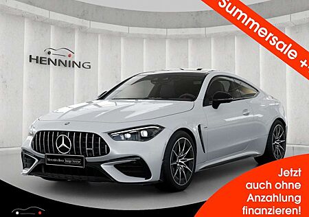 Mercedes-Benz CLE 53 AMG 4M+ Coupé Night Pano Burm 360 HUD Dis