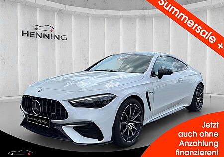 Mercedes-Benz CLE 53 AMG 4M+ Coupé Night Pano Burm 360 HUD Dis