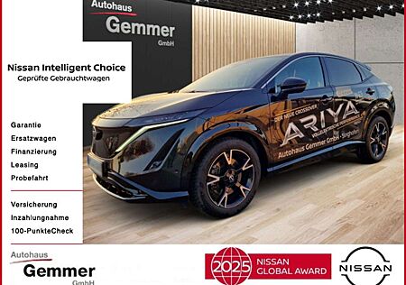 Nissan Ariya 87 kWh Evolve Pack 242 PS 4x2