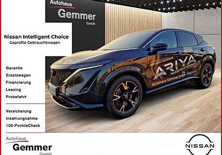 Nissan Ariya 87 kWh Evolve Pack 242 PS 4x2