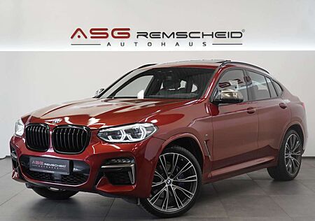 BMW X4 M i *21 *ACC*Pano*Standhzg*AHK*Memory*H&K