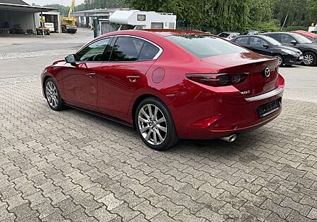 Mazda 3 SKY-X 2.0 M Hybrid 132 kW (179 PS) Vollausstattung