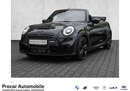 Mini Cooper S Cabrio HUD RFK NAVI LED Sound Syst. LM