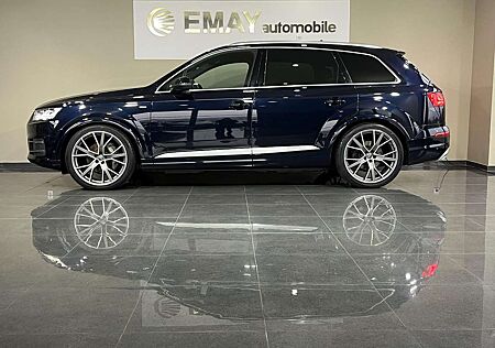 Audi Q7 3.0 TDI quattro 2x S Line //Matrix//Navi//