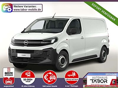 Opel Vivaro Kasten AT8 AHK Sthz ACC LED SHZ UVP-39%*