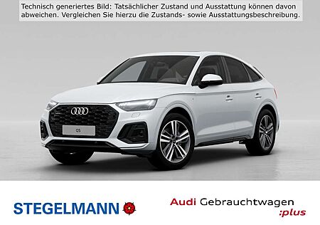 Audi Q5 40 TDI qu. S-tronic S-Line *AHK*Pan