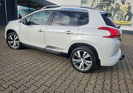 Peugeot 2008 BlueHDi FAP 120 STOP,Panoramadach,AHK,6G,PDC,Xenon