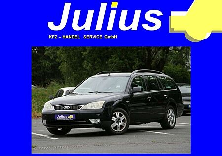 Ford Mondeo Turnier Ghia 1.8 SHZ Klima