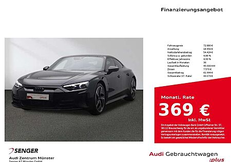 Audi e-tron GT quattro MMI Matrix Standhzg. B&O Pano