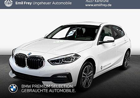BMW 118 i Aut. Advantage