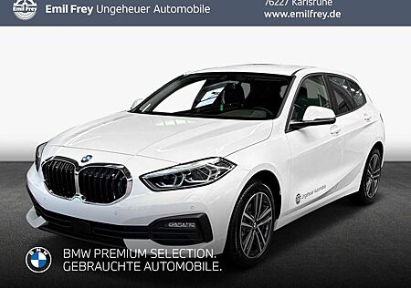 BMW 118 i Aut. Advantage