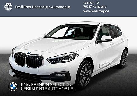 BMW 118 i Aut. Advantage