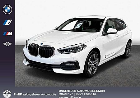 BMW 118 i Advantage HiFi DAB LED Tempomat AHK