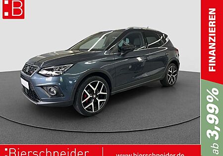 Seat Arona 1.0 TSI DSG FR NAVI KAMERA VC SHZ