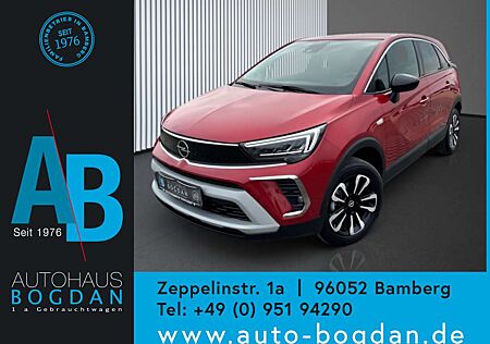 Opel Crossland Elegance Automatik*Navi*Kamera*Tempomat