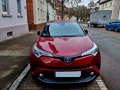 Toyota C-HR C-HR Hybrid Flow
