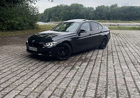 BMW 328i 328 | bj. 2015 | 245 PS | HU Display | 19“