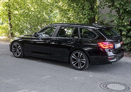 BMW 320d 320 Touring Aut. Efficient Dynamics Edition