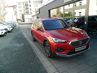 SEAT Tarraco XCELLENCE 2.0 TSI DSG 4D 7Sitzer/Beats/Navi/TopVie