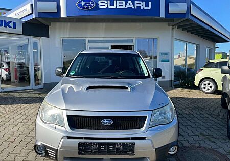 Subaru Forester 2.0d Active*SHZ*AHZV*Klima