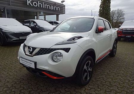 Nissan Juke N-Connecta 1.6 Klima Kamera DAB